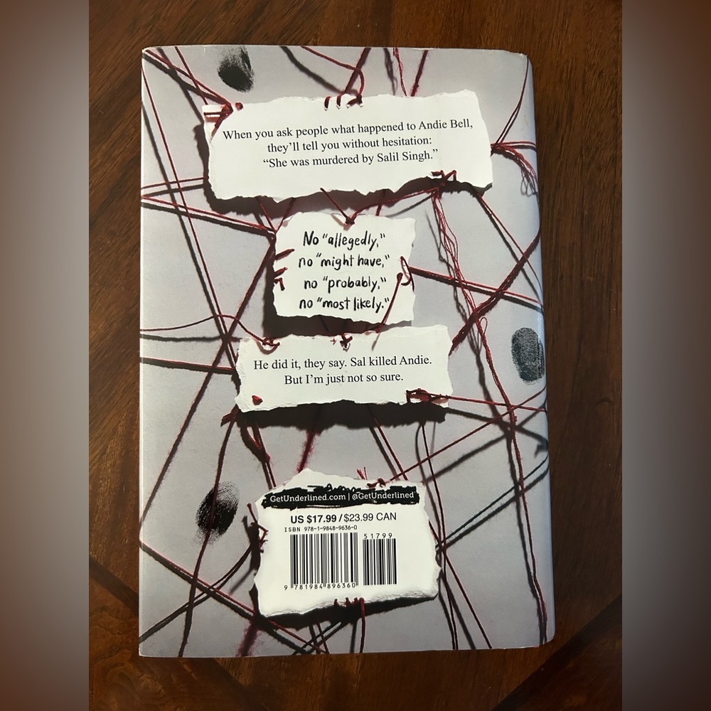 A Good Girl’s Guide To Murder by Holly Jackson - Picture 2 of 2